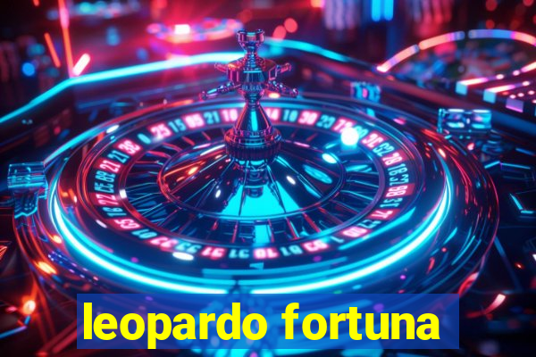 leopardo fortuna
